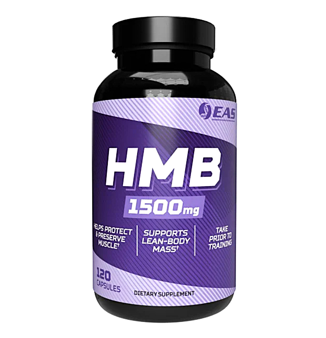 HMB, 120 Capsules (750 mg per Capsule)