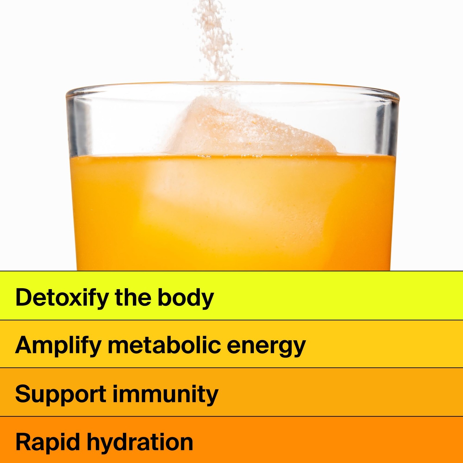 The Absorption Company Electrolyte Powder Packets – Workout Recovery Hydration