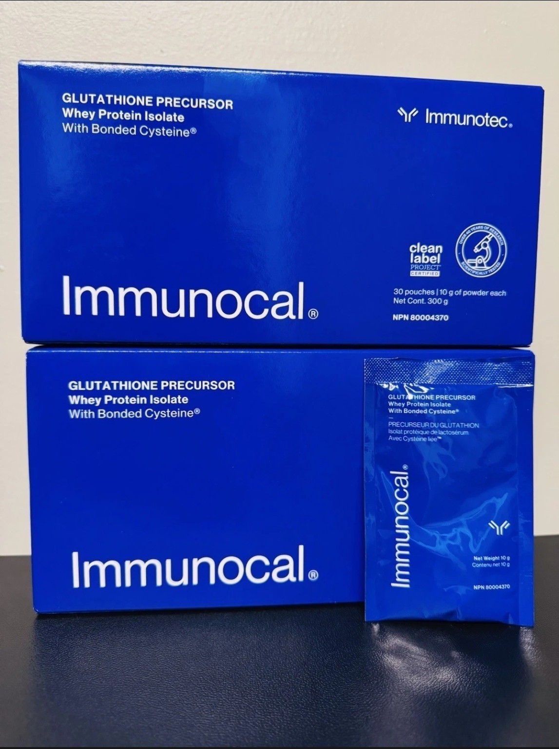 Immunocal Classic , 60 Pouches Exp 2028