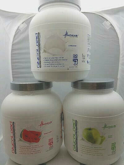 GLYCOGEN LOADING 600g UP TO 30 SERVINGS BUILD LEAN MUSCLE GLYCOLOAD ENDURANCE