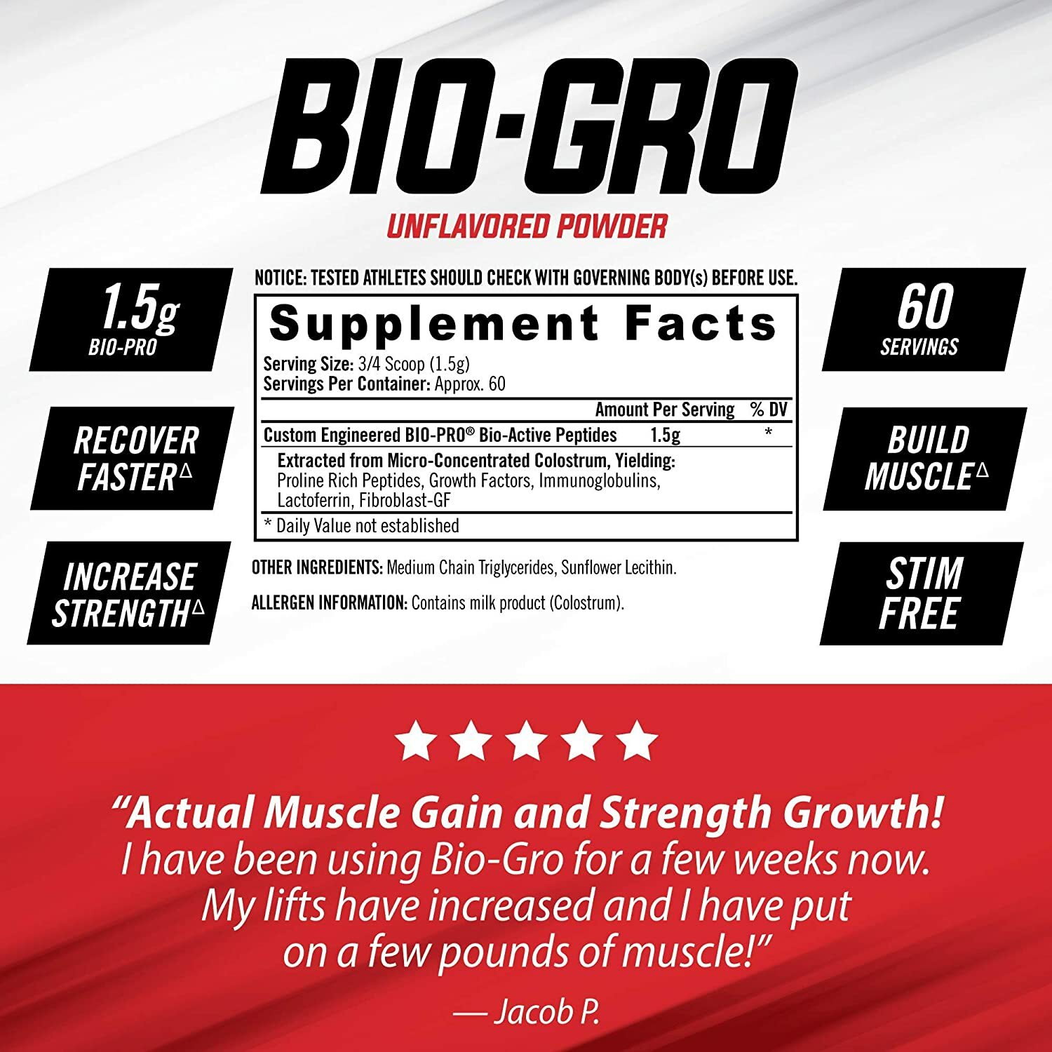 iSatori Women’s Performance Stack-Whey Van, Bio-Gro 60 , L-Carnitine (Gummy)