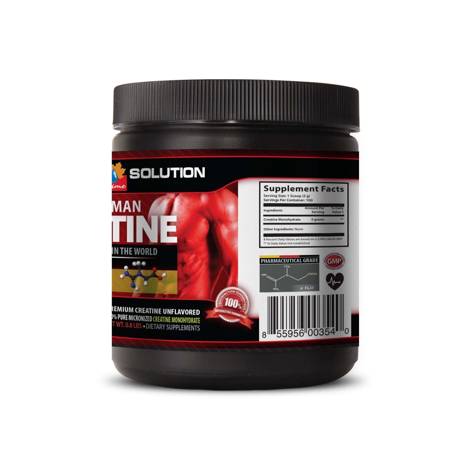 energy vitamin – CREATINE MONOHYDRATE 300G 1B – creatine muscle pharm