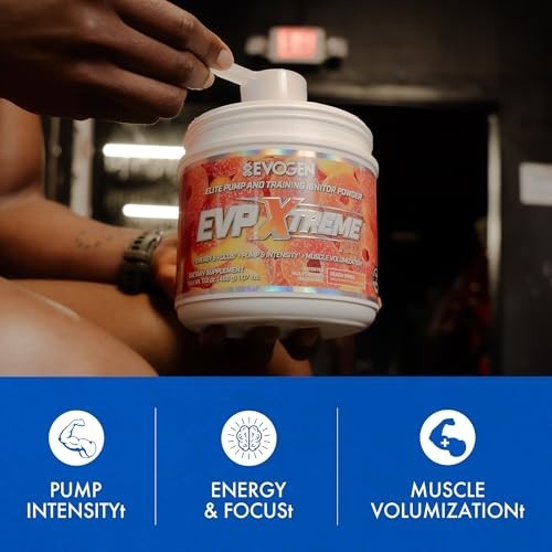 Sugar-Free Pre Workout Powder for Men & Women | Beta Alanine, Creatine, Caffeine