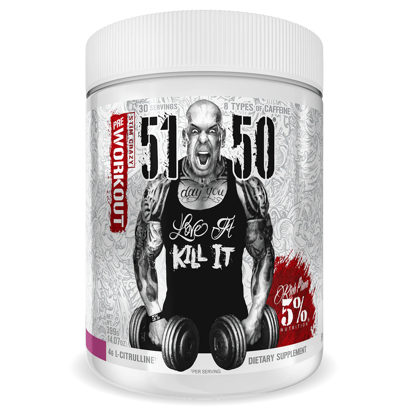 5% Nutrition 5150 Pre-Workout 30 Servings