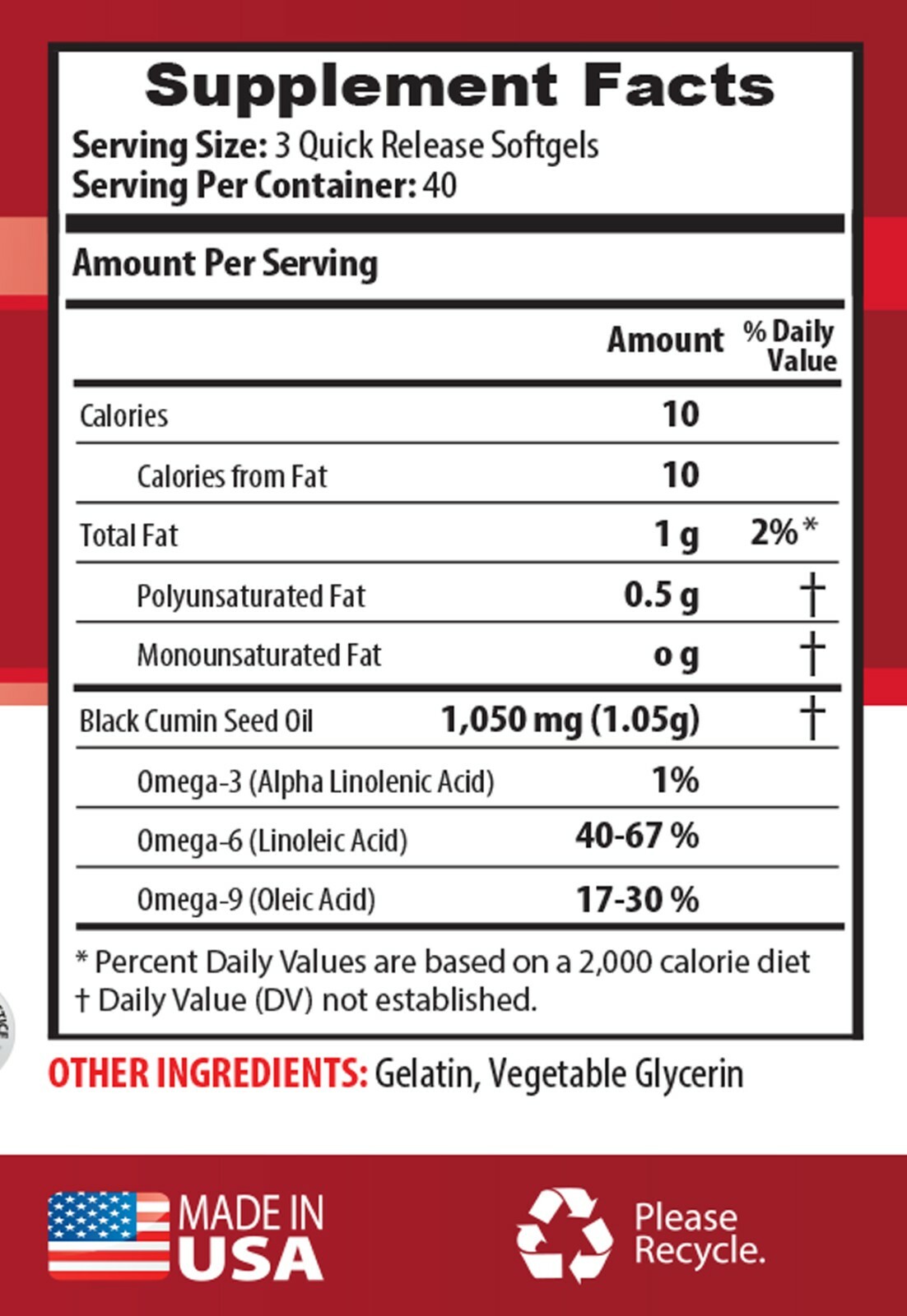liver support and cleanse supplement – BLACK SEED OIL – black cumin capsules 2B