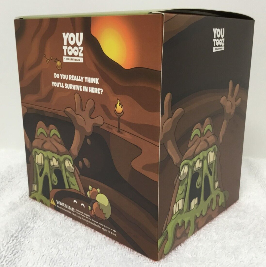 GFUEL – *NEW* Limited Edition Conker’s Bad Fur Day: Mighty Poo Collectors Box