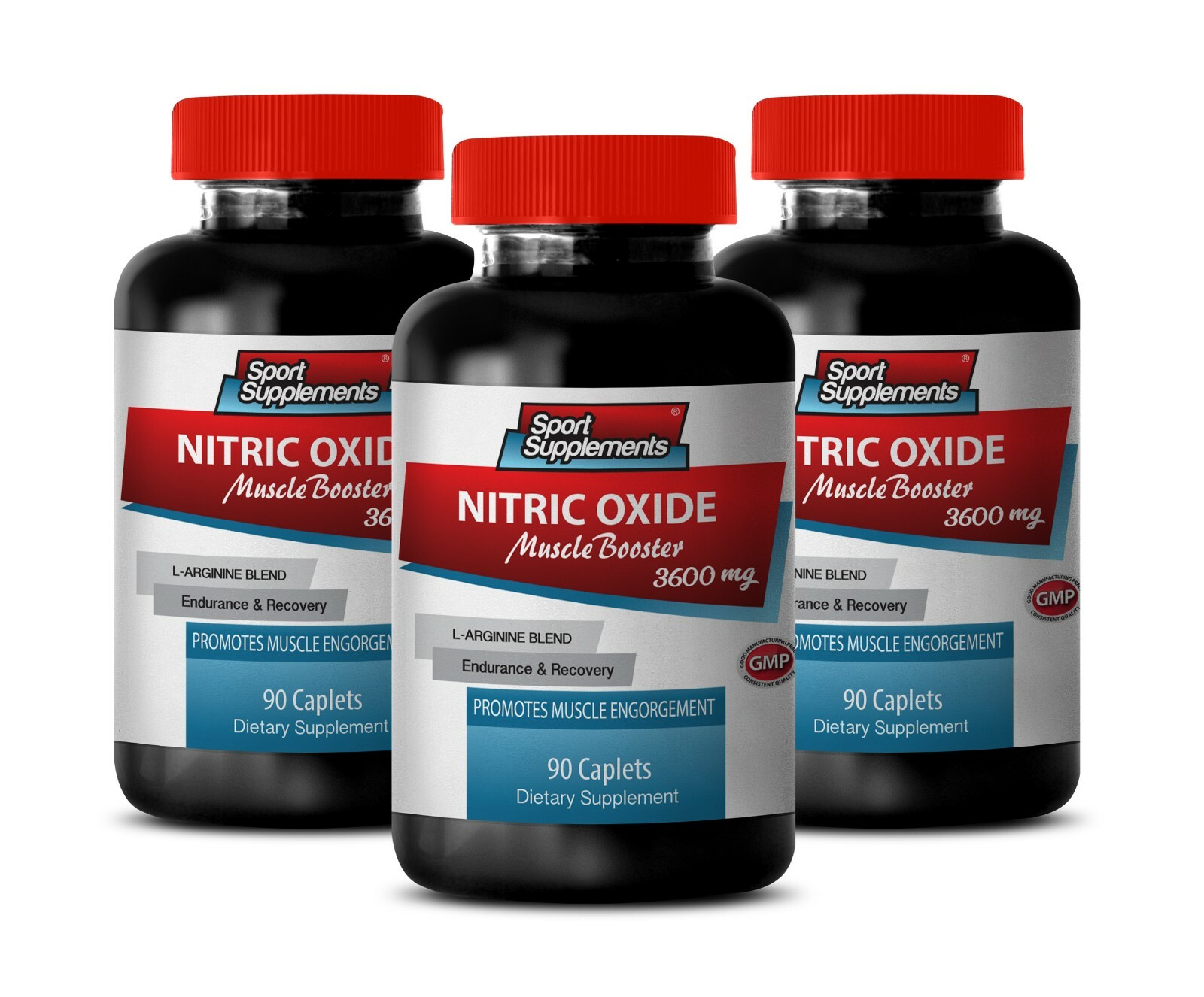 muscle boosting pills – NITRIC OXIDE 3600MG – blood pressure support 3B