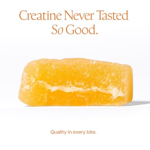 Creatine Gummies 30ct Variety Pack Vegan Gluten Free NSF