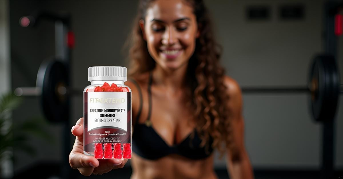 creatine complex 5g 30 DAYS creatine monohydrate flavored gummies 5000mg – BERRY
