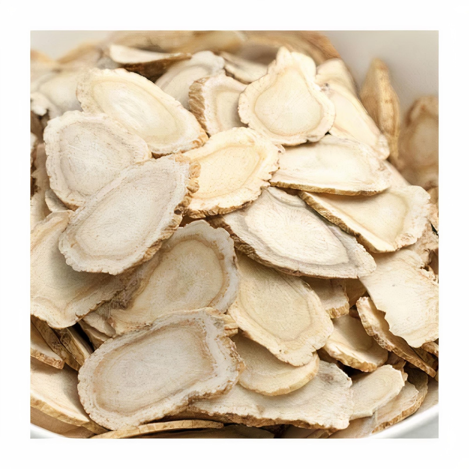 American Wisconsin Ginseng Slices — Improved Energy, Performance, & Mental