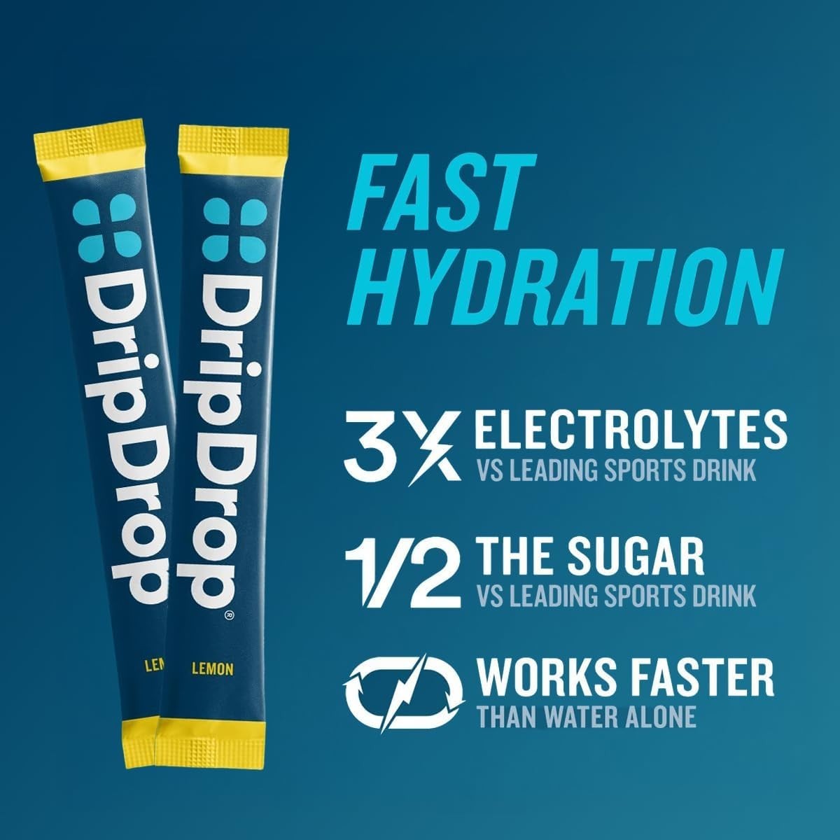 Hydration Packets – Bold Variety Pack – Single Serve Electrolytes Powder Drin…
