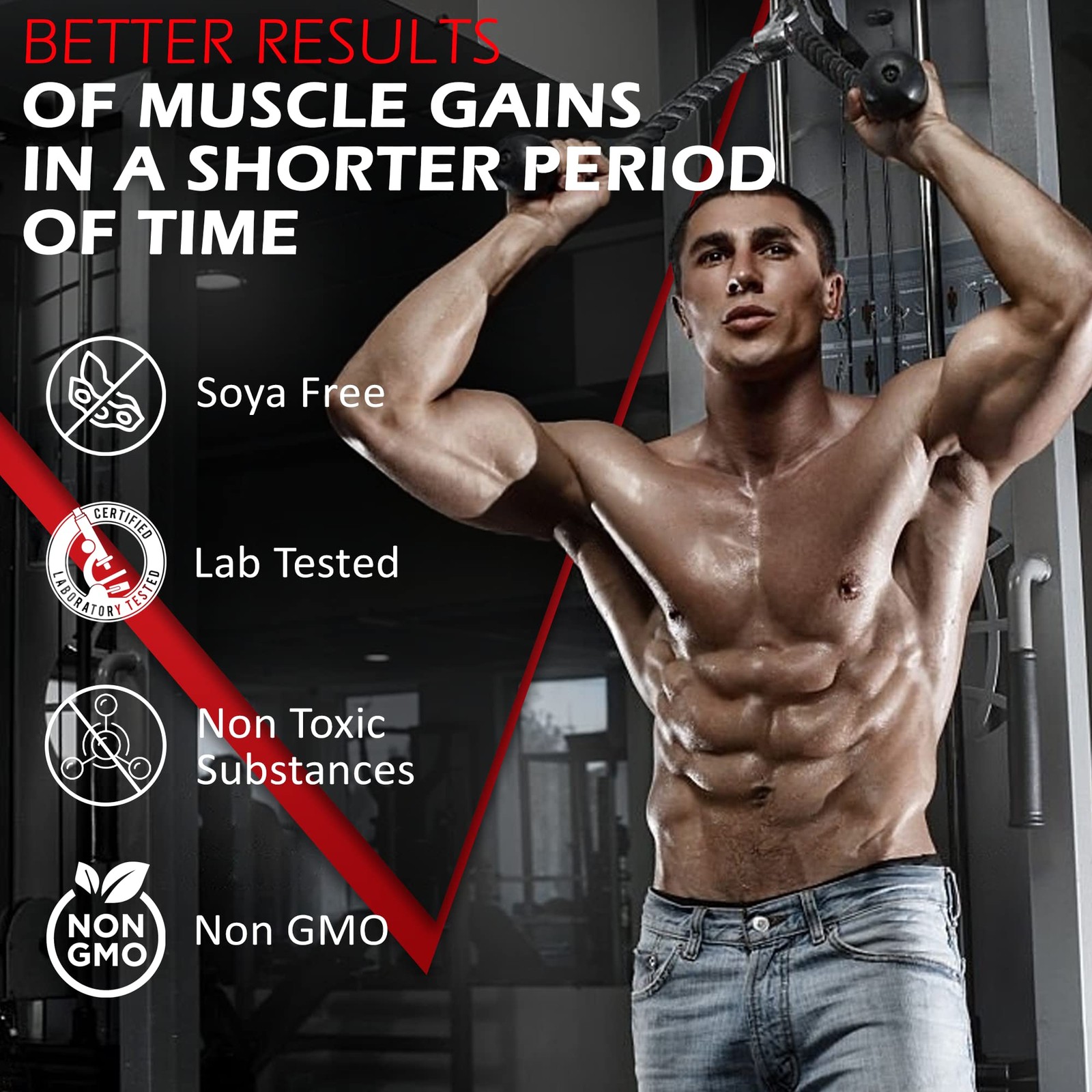 NAKPRO Micronised Creatine Monohydrate 250g | Unflavoured | 83 Servings