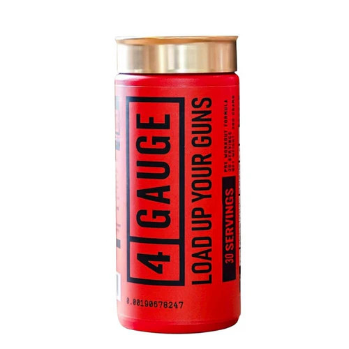 Pre-Workout Frozen Lemonade 300 Grams by 4 Gauge