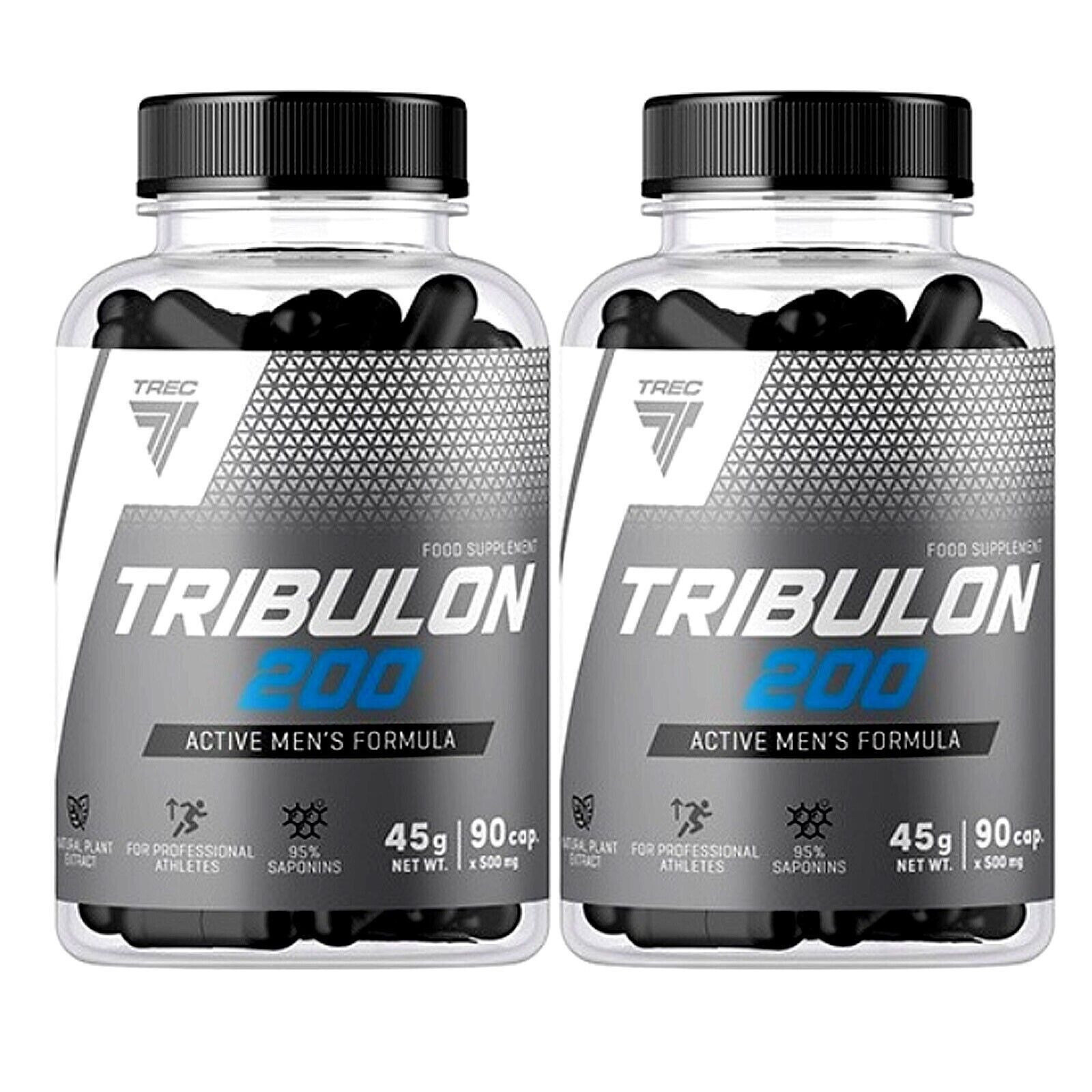 TRIBULON 200 TOP Tribulus Terrestris Supplement – TESTO – Libido – Enhancer