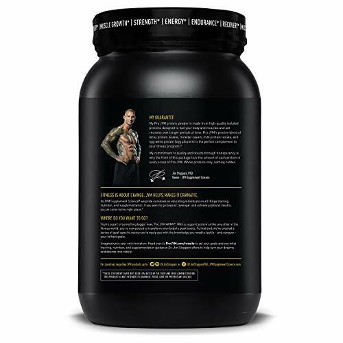 Pro JYM Protein Powder – Egg White, Milk, Whey Assorted Sizes , Styles