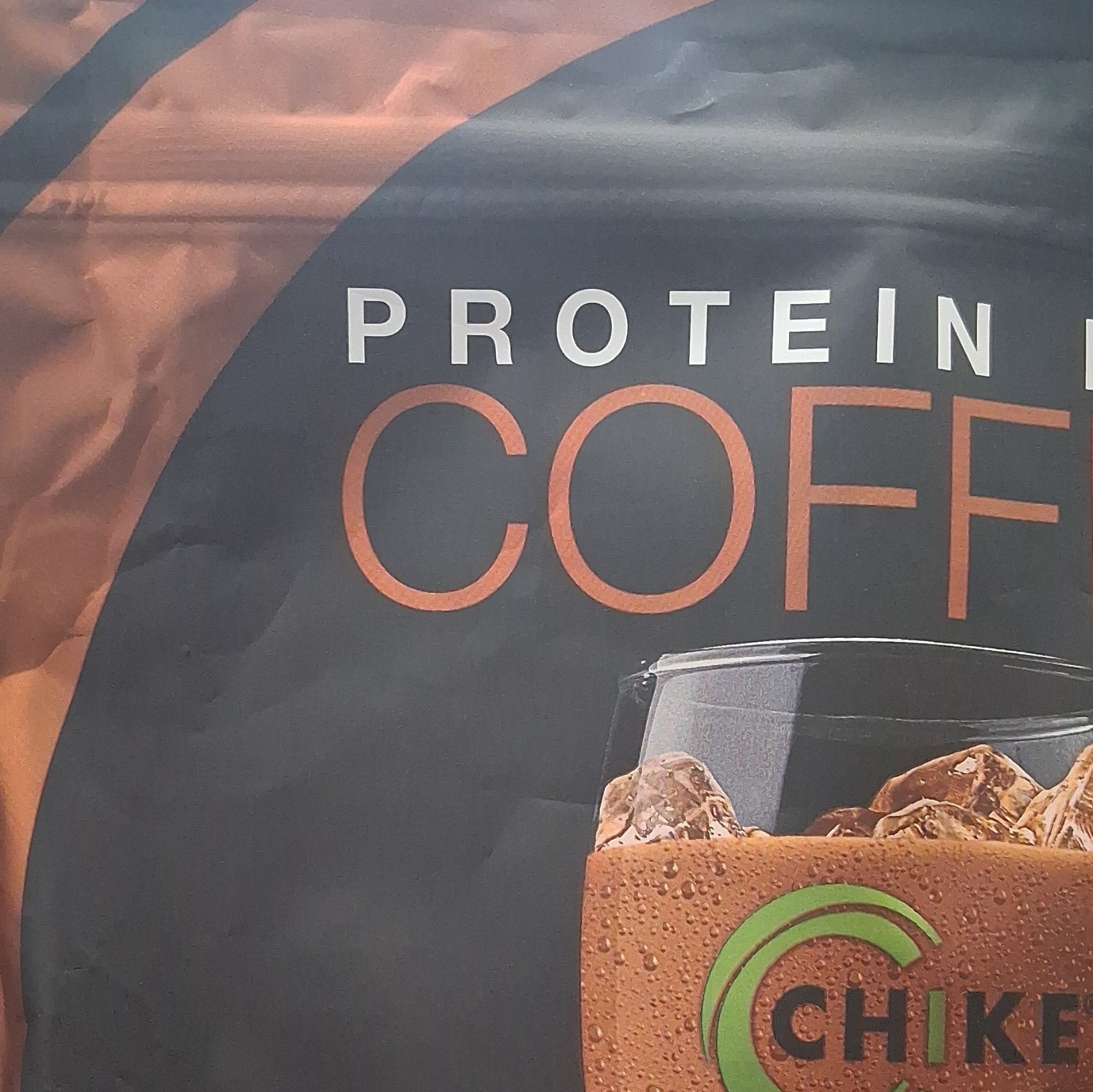 Chike Protein Iced Coffee Powder, Coffee Flavor, 150mg Caffeine, No Sugar