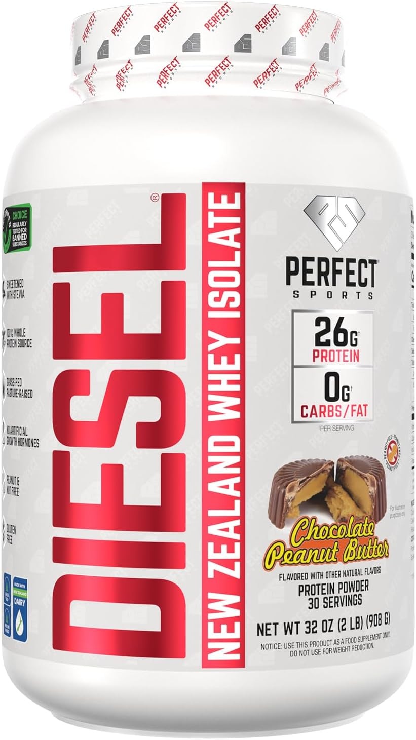 PERFECT SPORTS Diesel Whey Protein