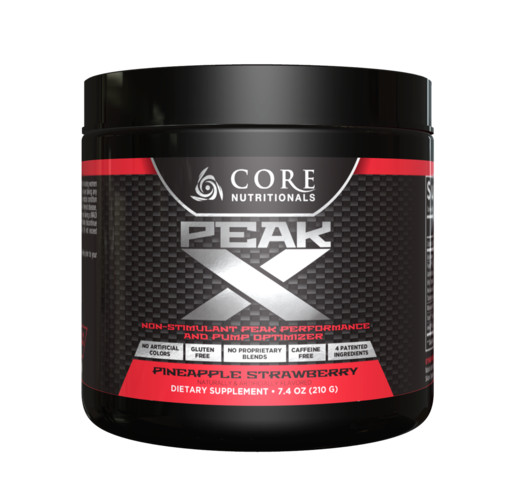 Core – PEAK X PINEAPPLE STRAWBERRY **STRONGER THAN Magnitude Life Dark Energy**