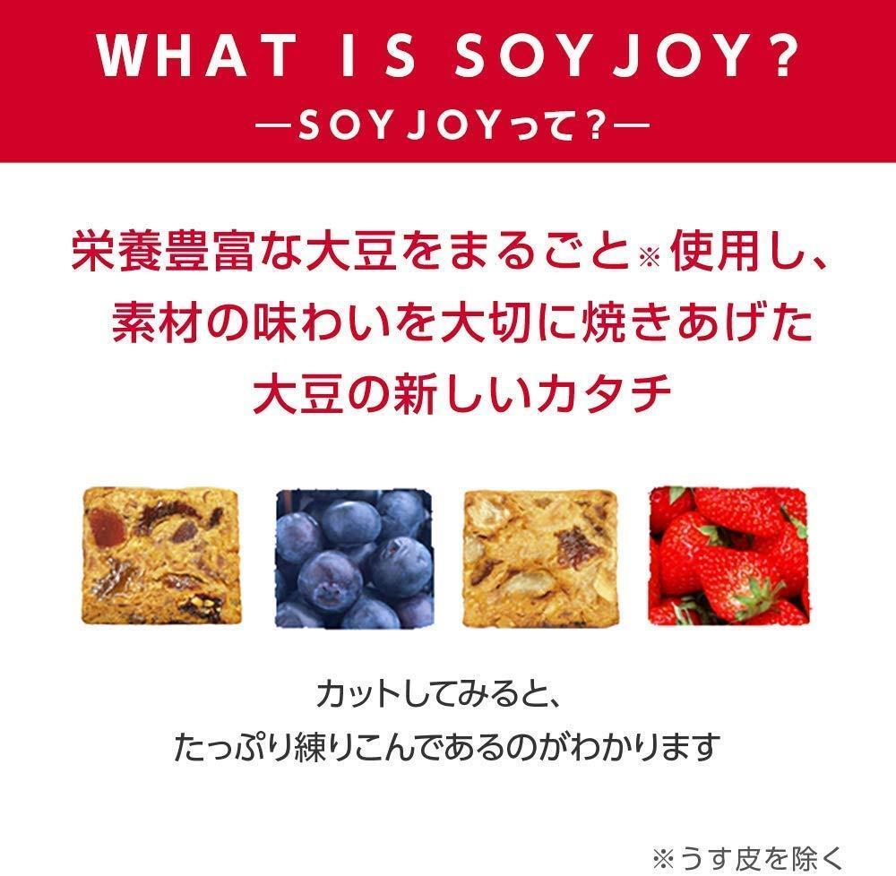 Otsuka Pharmaceutical Soyjoy Plant Based White Choco & Lemon 25g 24 pcs Protein