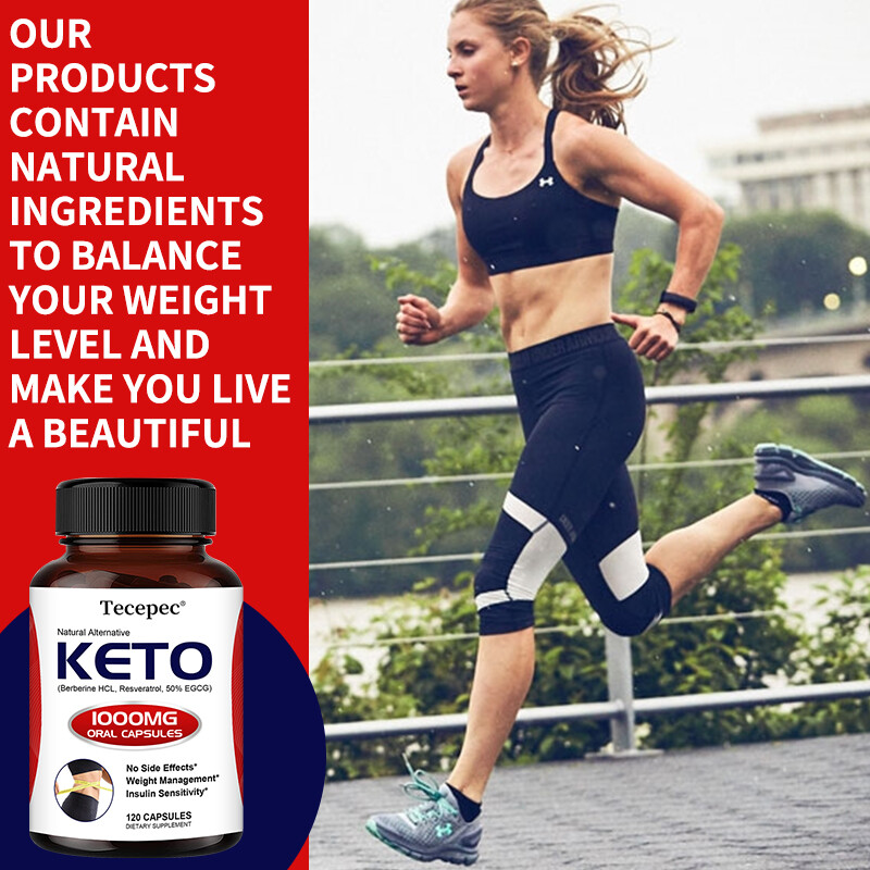 Best Keto Diet Capsules 1000mg Burn Fat – Advanced Ketosis & Weight Loss Control