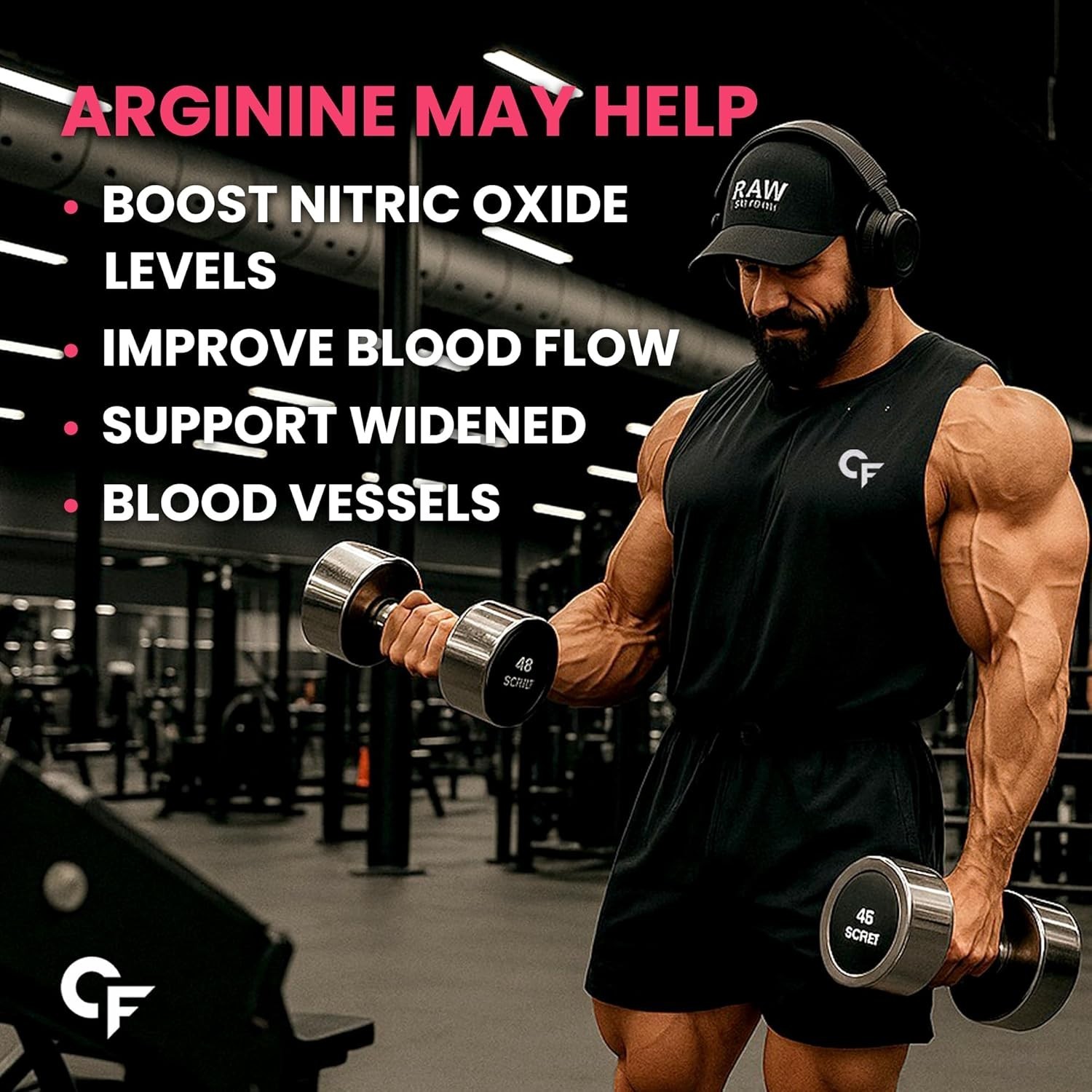 L Arginine Supplement 3000mg | Pre-workout – Alphanso mango Flavour – 90g