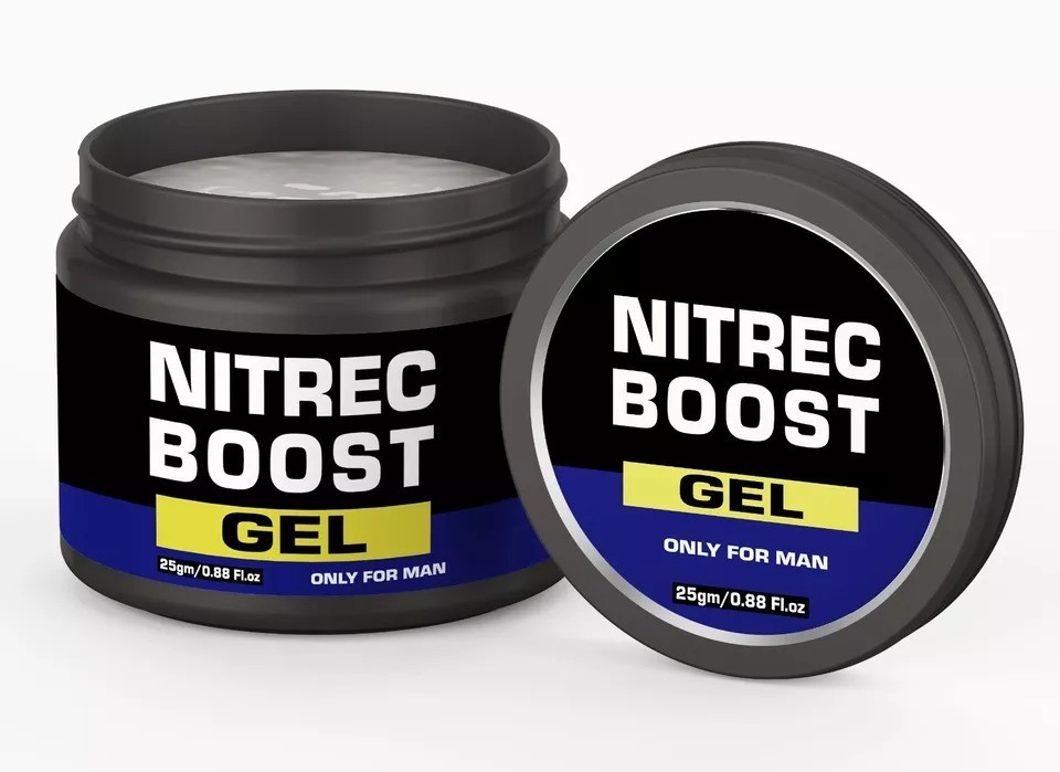 Nitric Boost Ultra Male – Boost Energy and Support Active Lifestyles 0.9 oz USA