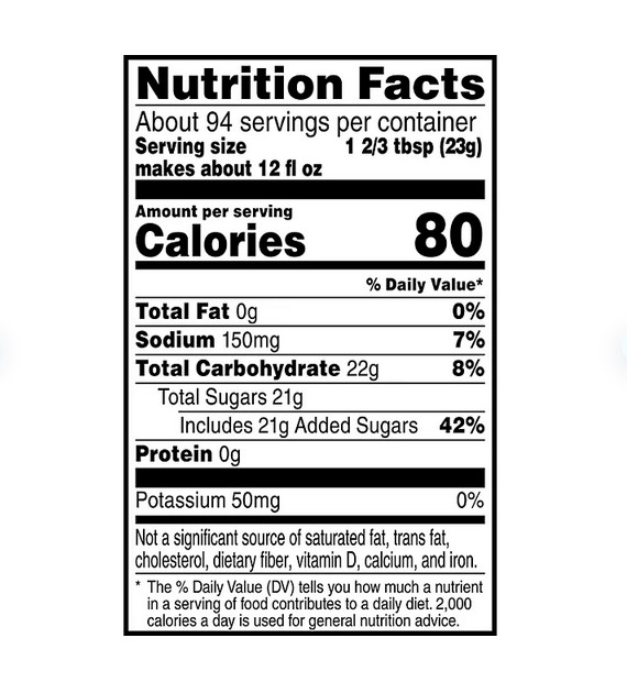New Gatorade Thirst Quencher Powder Fruit Punch (76.5 oz.)Best Price