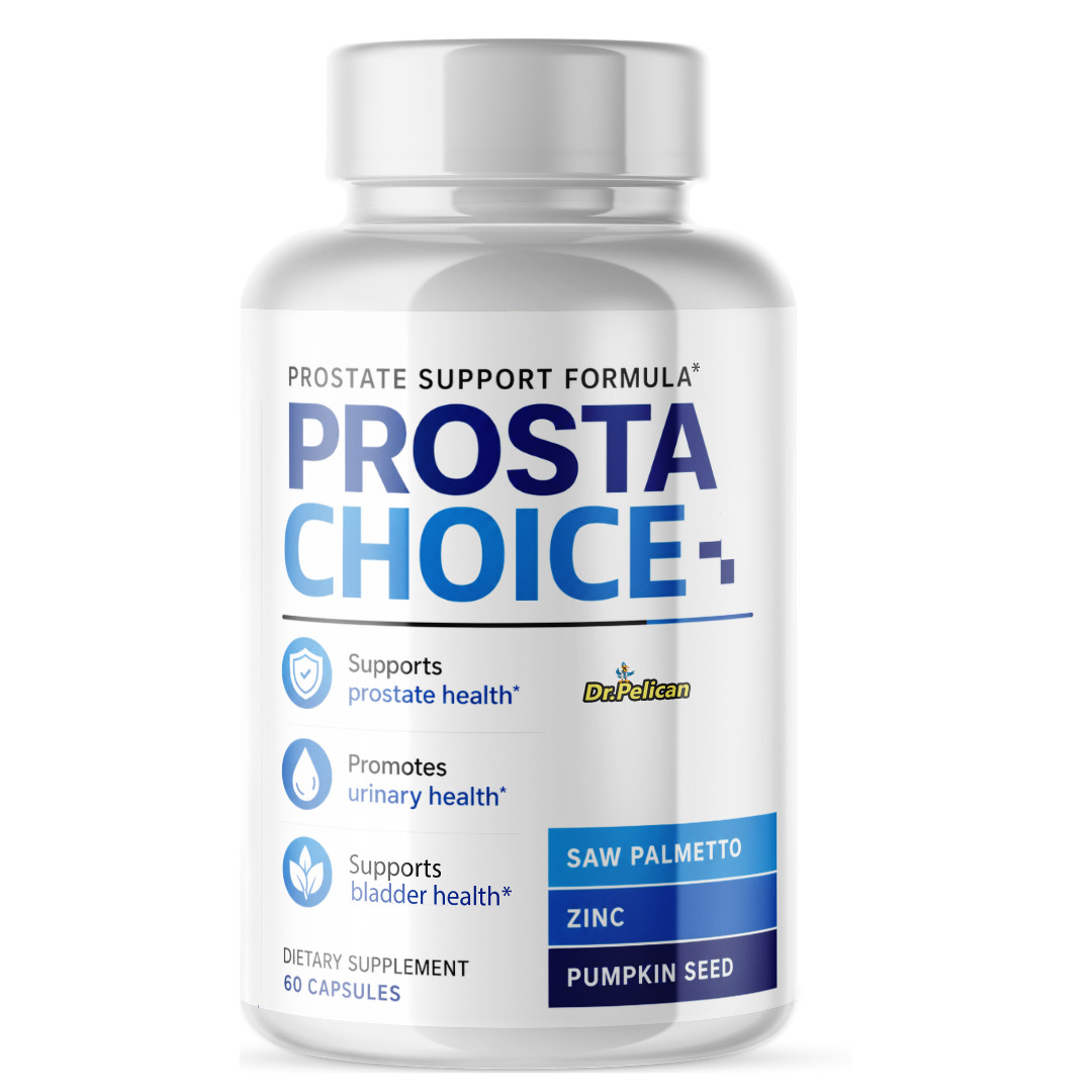 Prosta Choice- Prostate Support- 60 Capsules