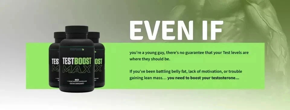 TEST BOOST MAX Sculptnation Testosterone Build Muscle Men Fat weight Loss, FS!