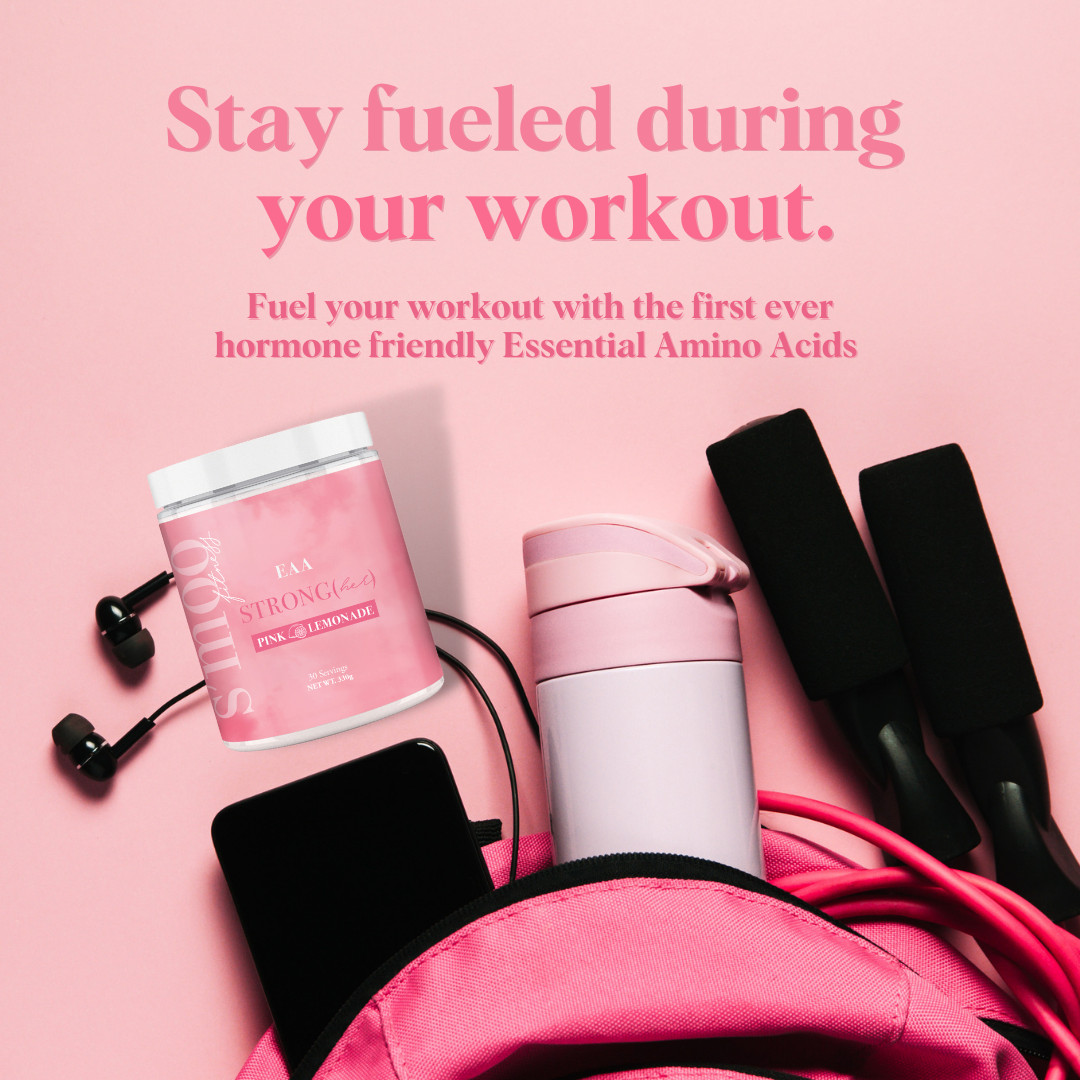Strong(her) Intra-Workout – Essential Amino Acids