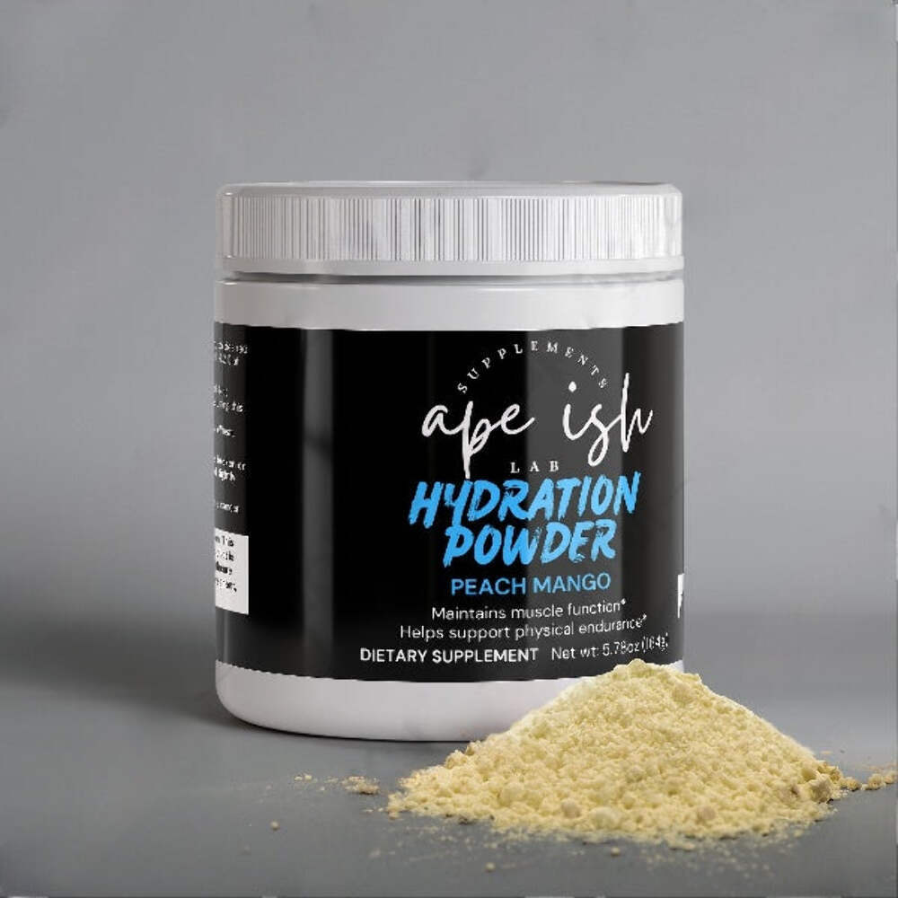 Hydration Powder (Peach Mango)