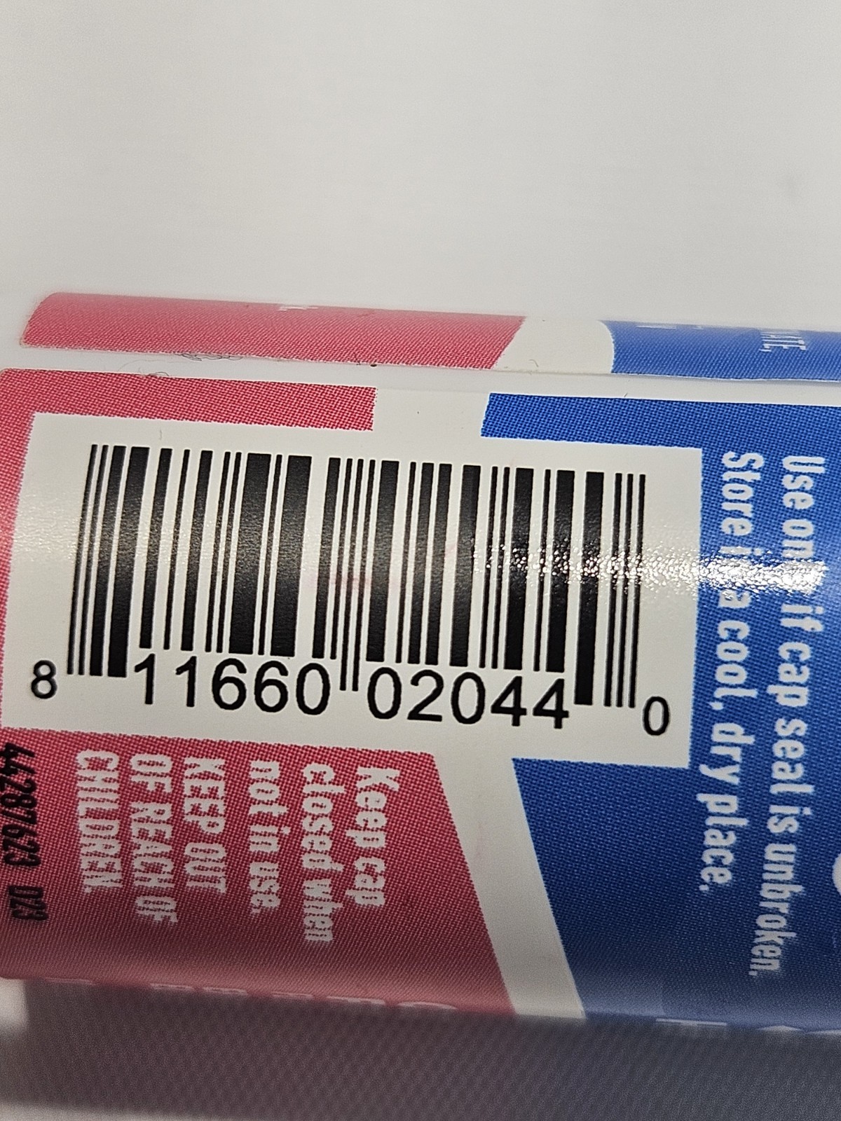 Nuun Sport Hydration Citrus Fruit 10 Tablets EXP 09/26