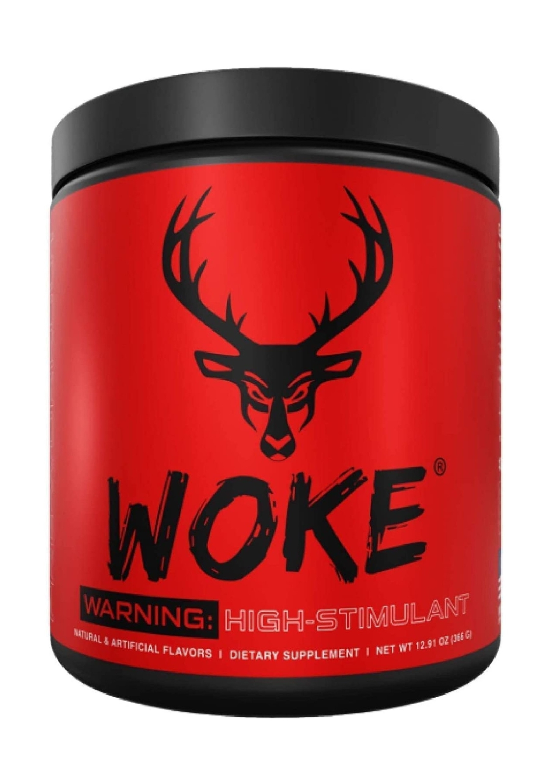 Bucked Up – Woke – HIGH STIM Pre Workout – Best Tasting – Focus Nootropic, Pu…