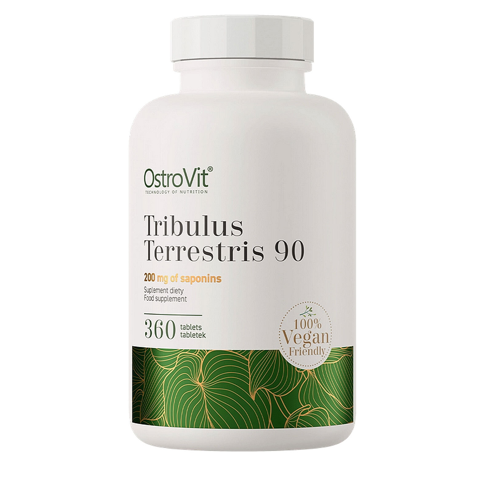 Tribulus Terrestris 90 360/720 Tablets Testosterone Booster Hormone Support PCT