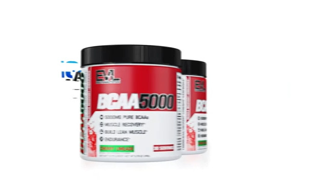 Evlution EVL BCAAs Amino Acids BCAA5000- Stim Free Pre-Workout – All Flavors
