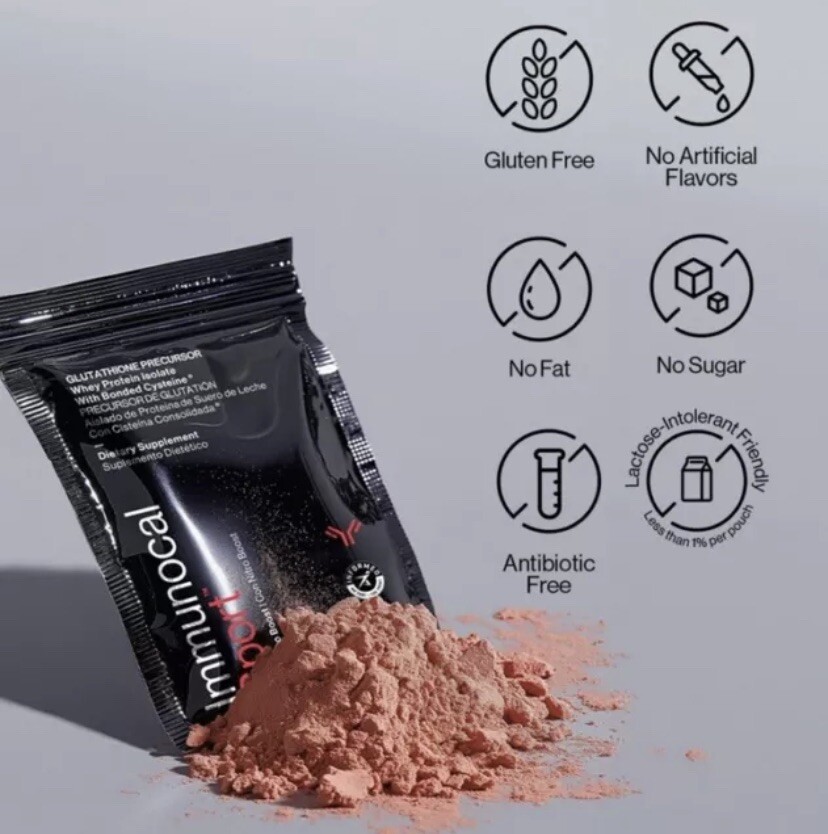 One Box IMMUNOCAL SPORT : IMMUNOTEC