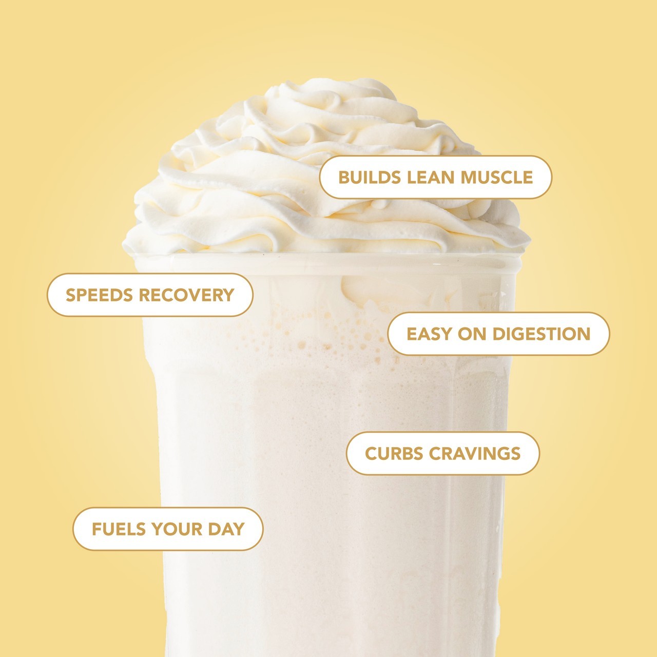 Clean Simple Eats Protein Powder + Collagen Simply Vanilla 30 Srv