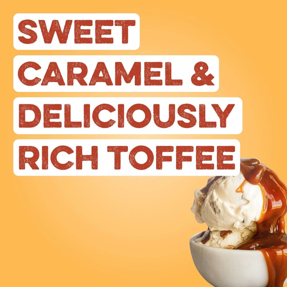 Eats Protein Powder – Caramel Toffee – 0.88oz/1 stick:
