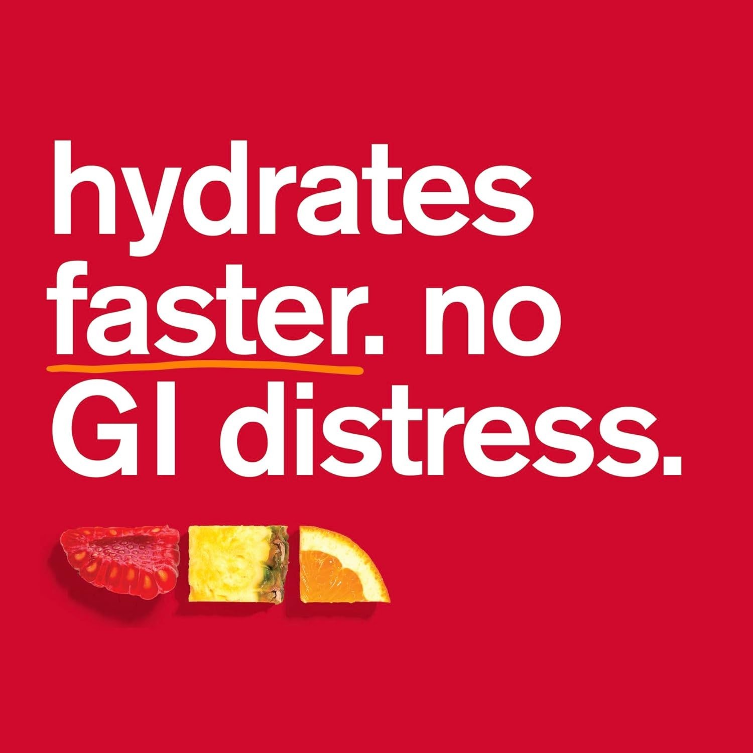 Electrolyte Drink Mix – Fruit Punch Flavor for Endurance & Hydration