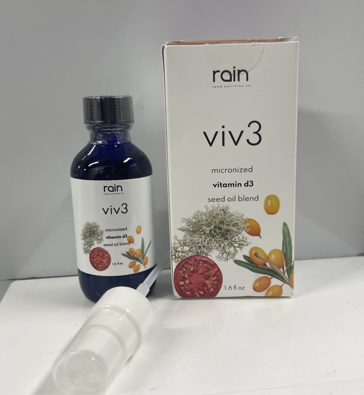 Rain Viv3 Micronized Vitamin D3