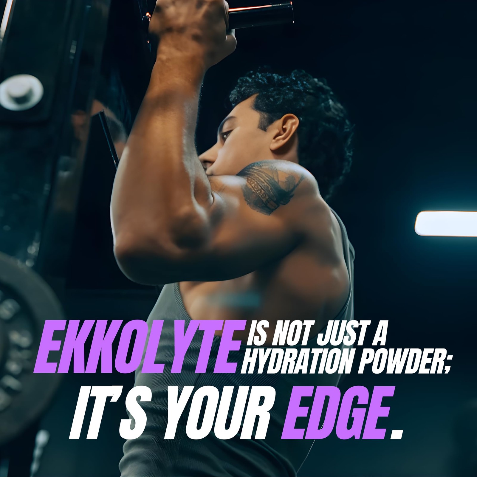 Ekkovision Ekkolyte Powder 50 Mg Vitamin C 155 Mg Magnesium For Hydration