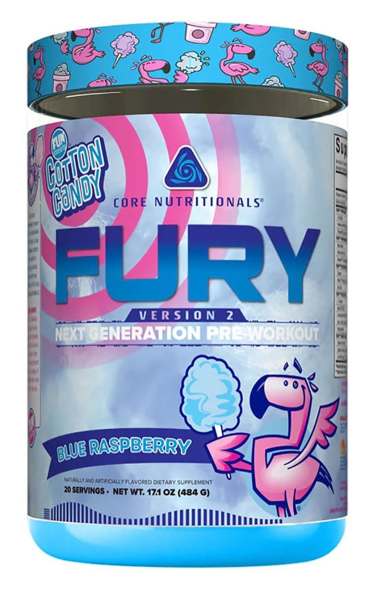 Pre-Workout Powder for Maximum Gym Performance | Caffeine, L-Citrulline, Alpha G