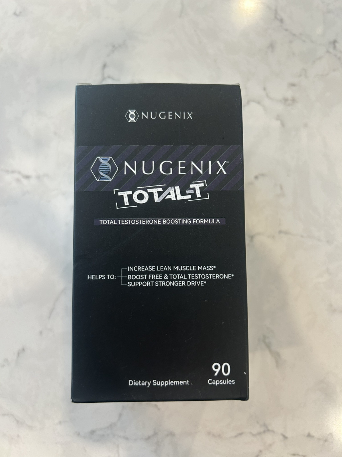 Nugenix Total-T Testosterone Booster – 90 Capsules