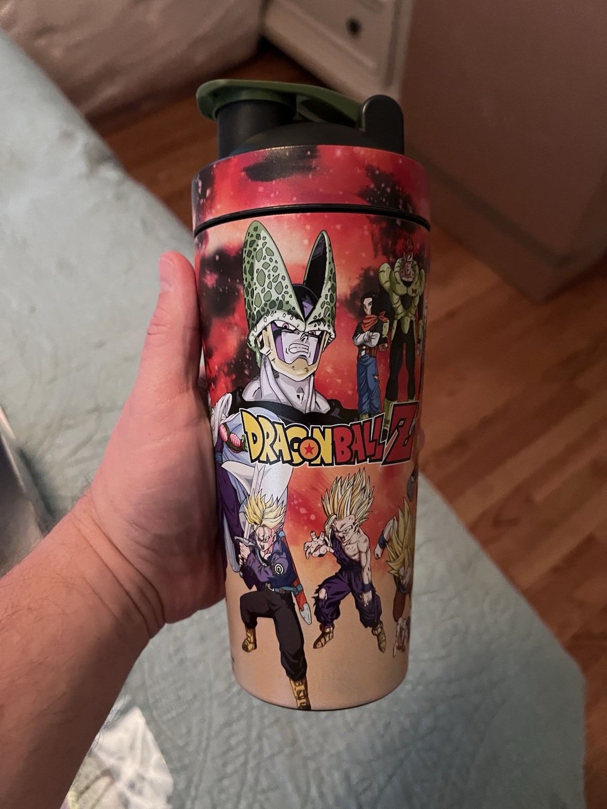 DragonBall Gfuel Perfection Collector’s Box