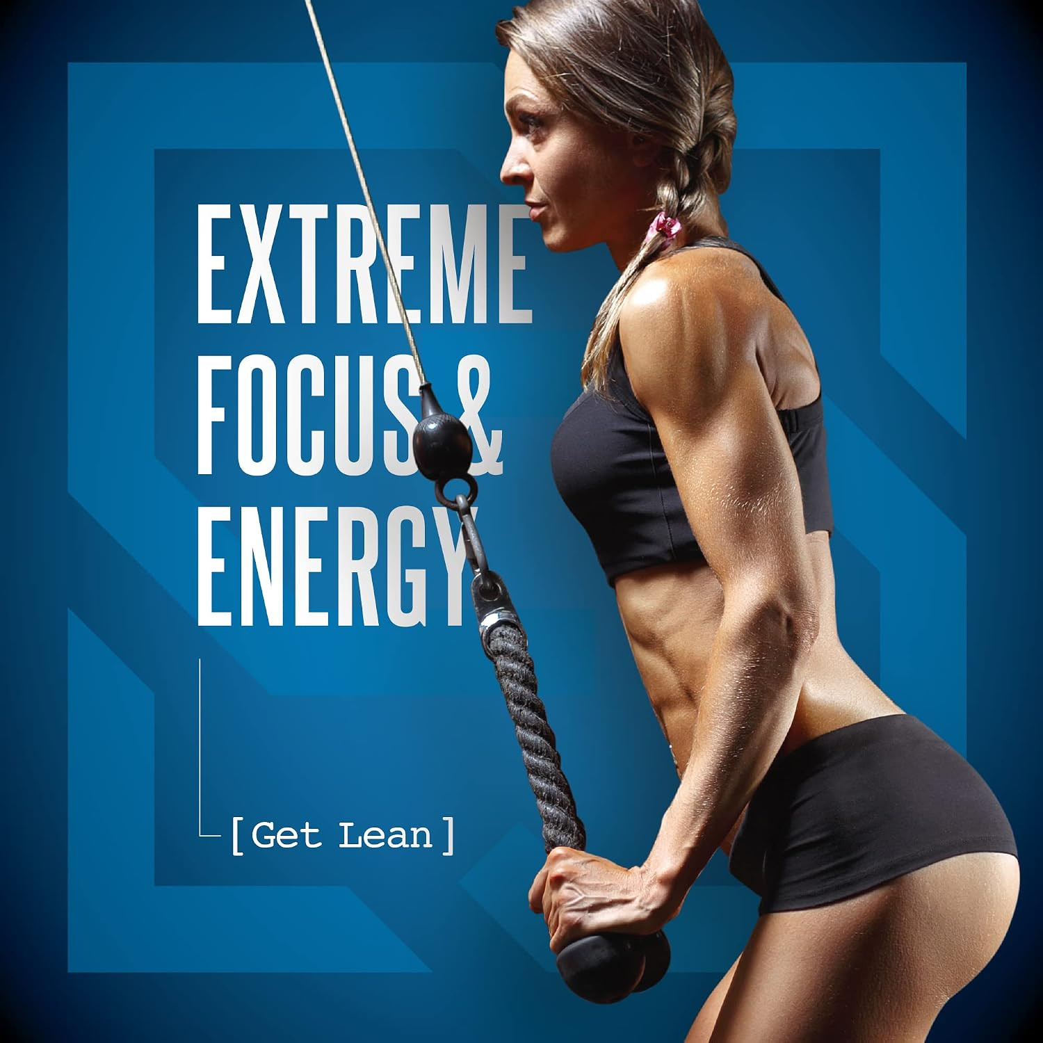 Siren Labs Neuro Lean Concentrated Thermogenic for Health, Water Loss, Energy an