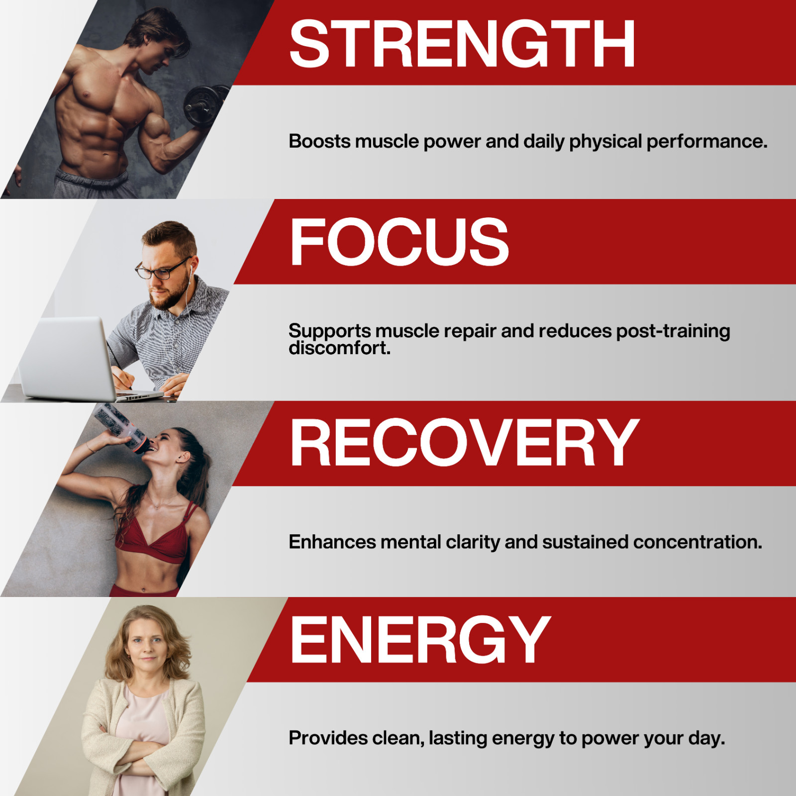 Coffee with Creatine , for Strength, Muscle, and Focus. 5g of Creatine per Cup