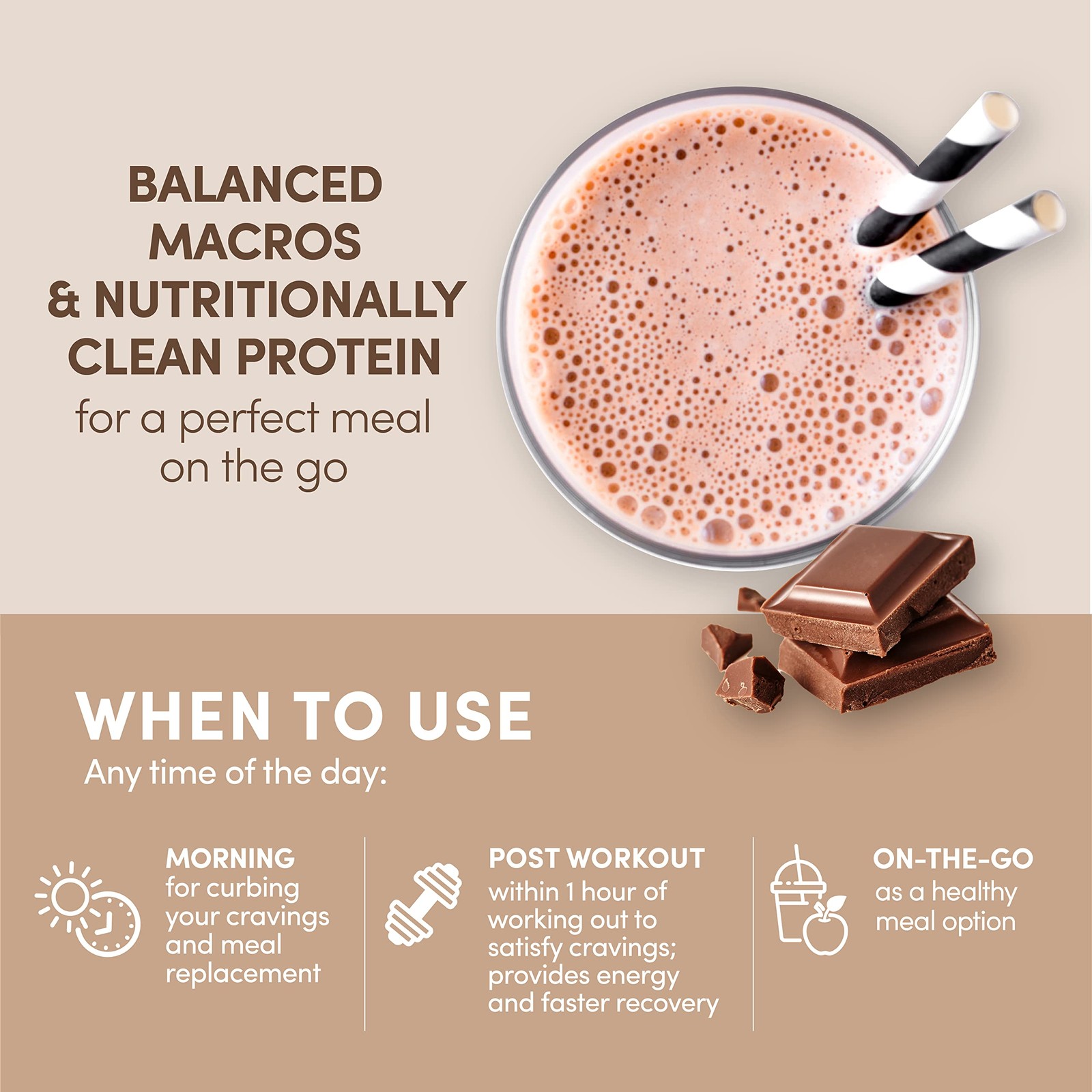 Designer Wellness Designer Whey Protein Meal Replacement Powder Organic Superfoo