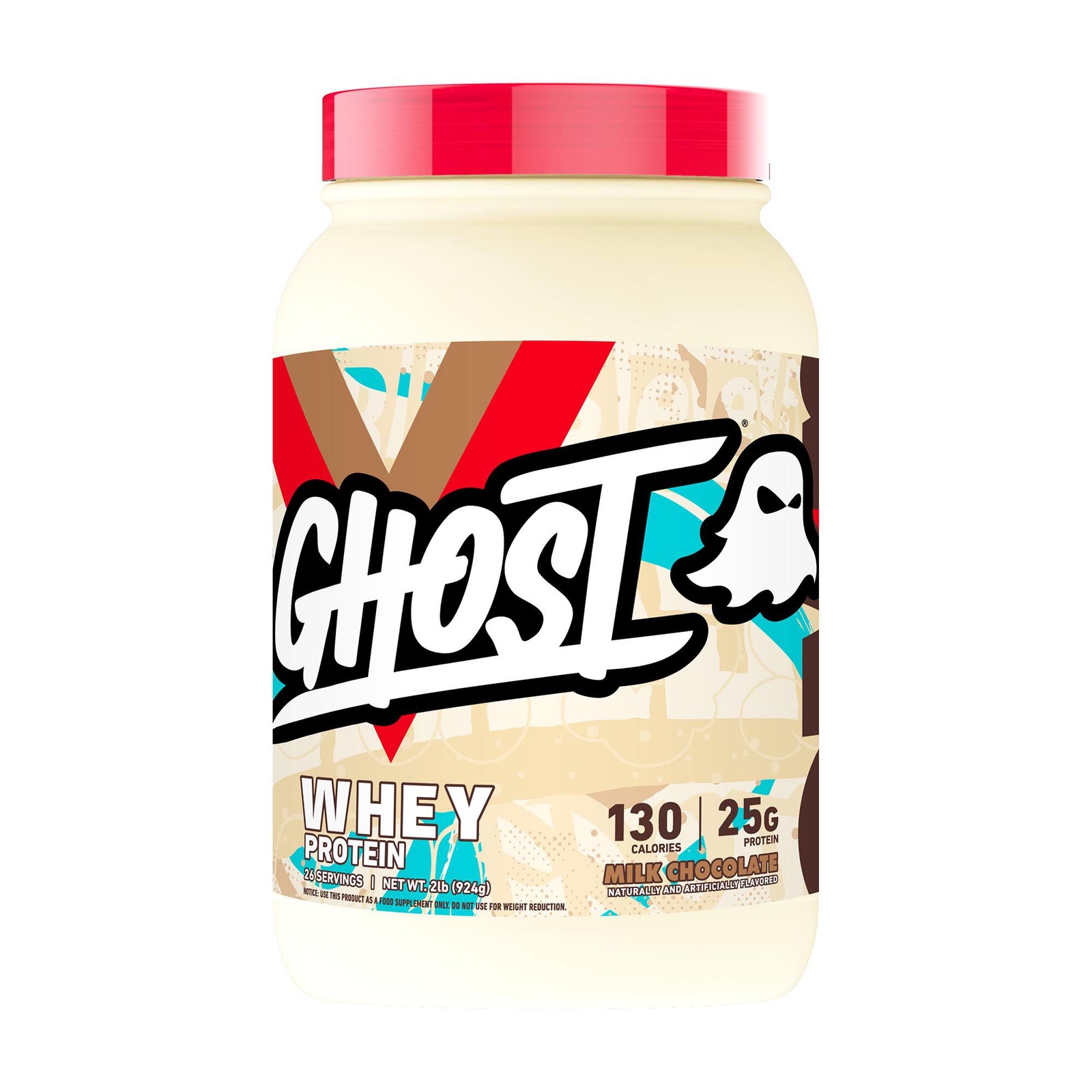 WHEY – Milk Chocolate (26 Servings)