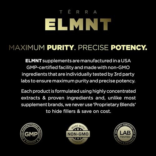 ELMNT Liquid Collagen Shots for Women – Weight Loss, Beauty, Hair & Skin