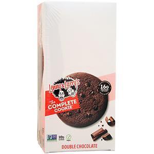 Lenny and Larry’s The Complete Cookie Double Chocolate 12 pack